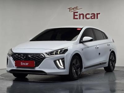 2020 Hyundai Ioniq