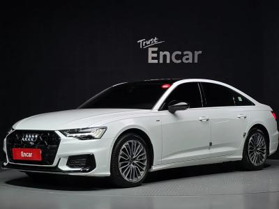 2025 Audi A6