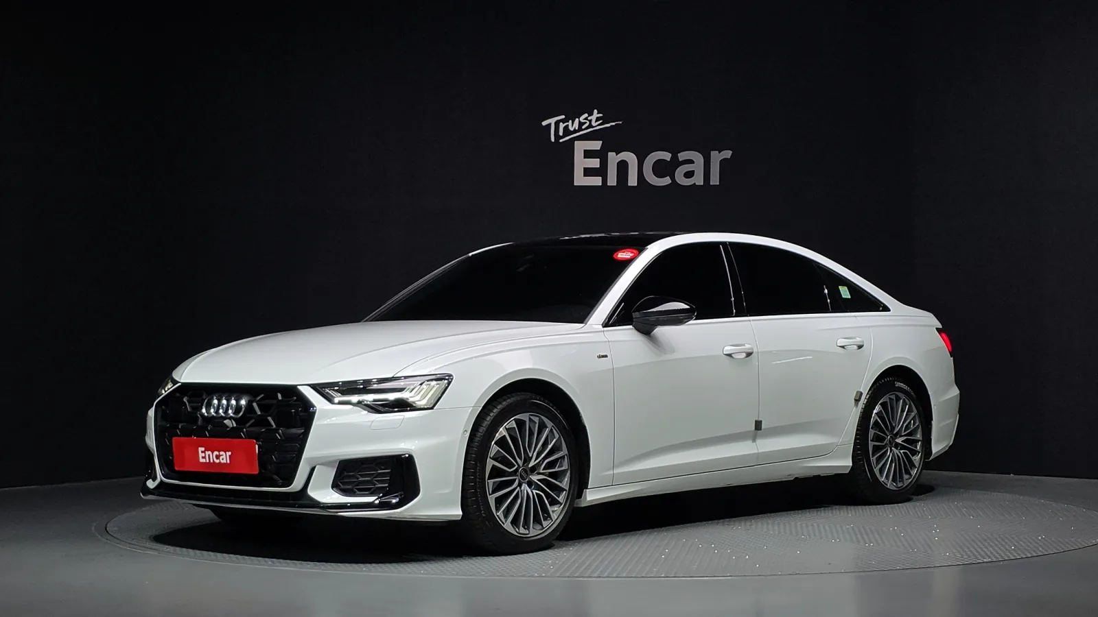 2025 Audi A6