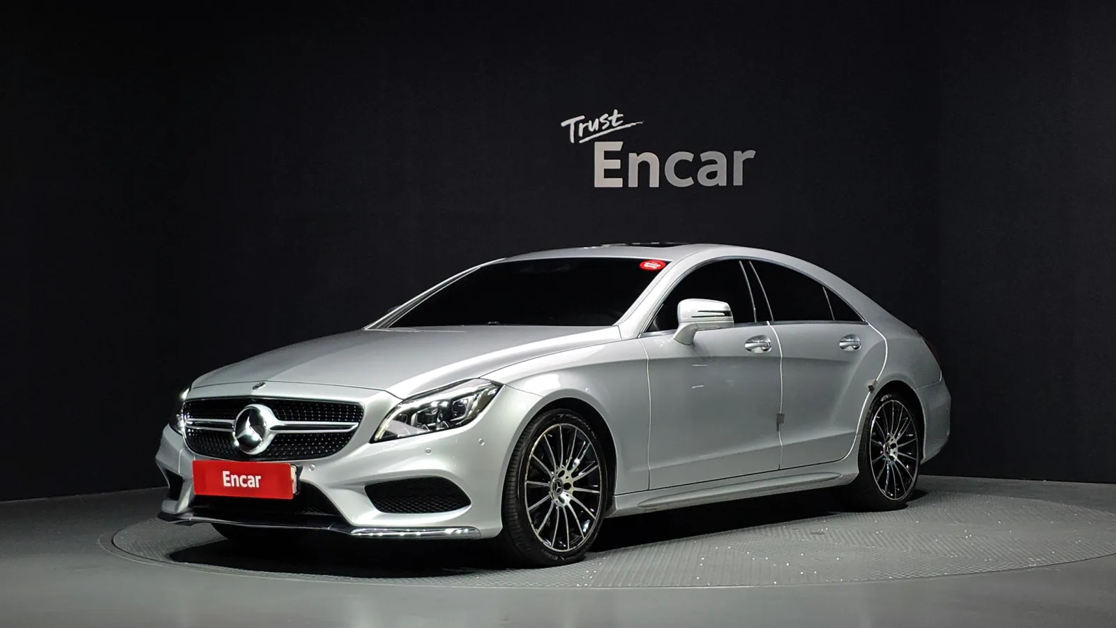 2017 Mercedes-Benz CLS-Class