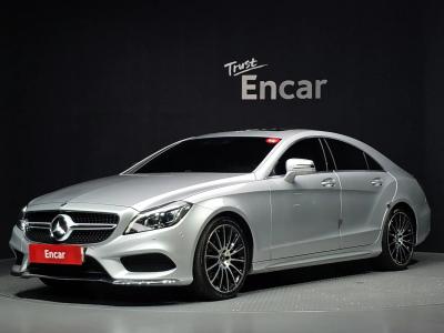 2017 Mercedes-Benz CLS-Class