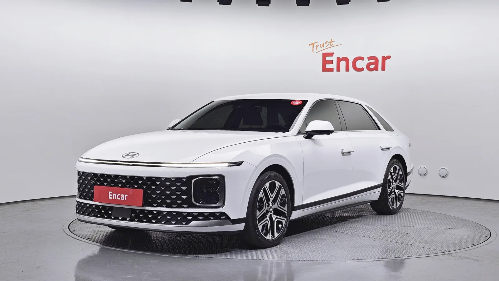 2023 Hyundai Grandeur