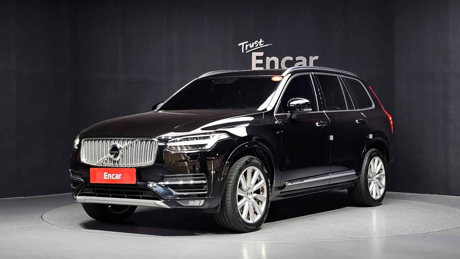 2019 Volvo XC90