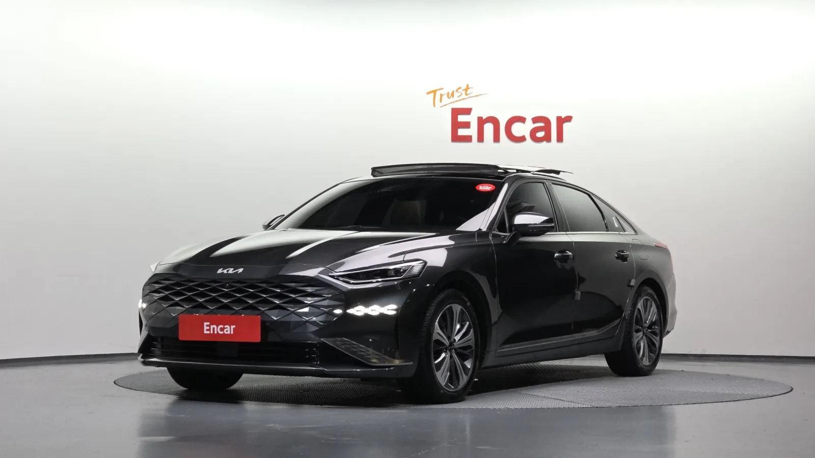 2022 Kia K8