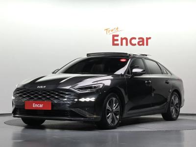 2022 Kia K8