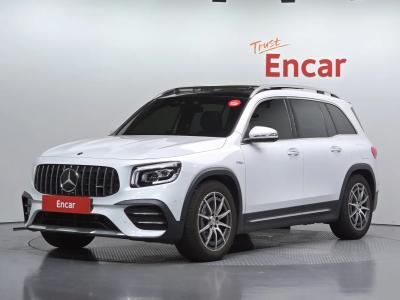 2023 Mercedes-Benz GLB-Class
