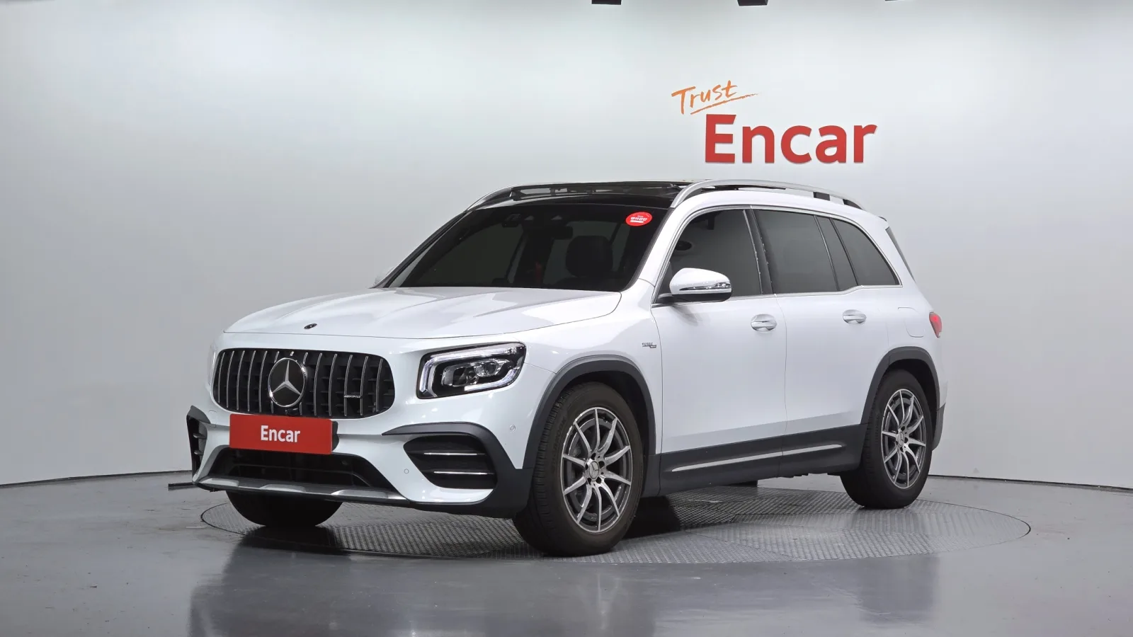 2023 Mercedes-Benz GLB-Class