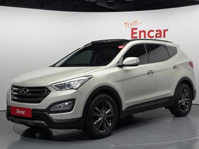 2013 Hyundai Santa Fe