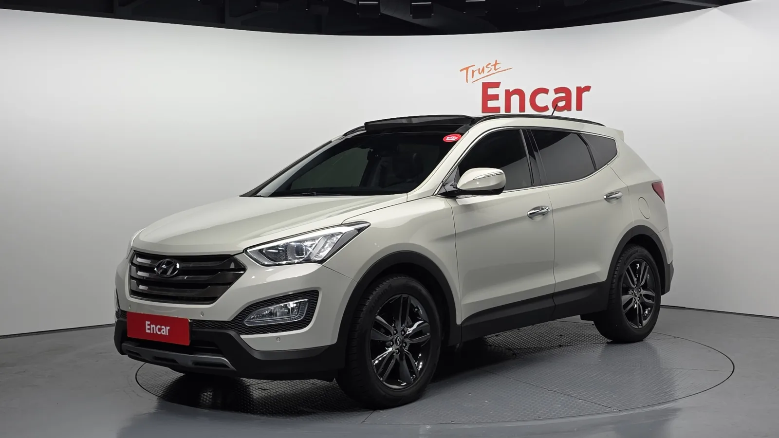 2013 Hyundai Santa Fe