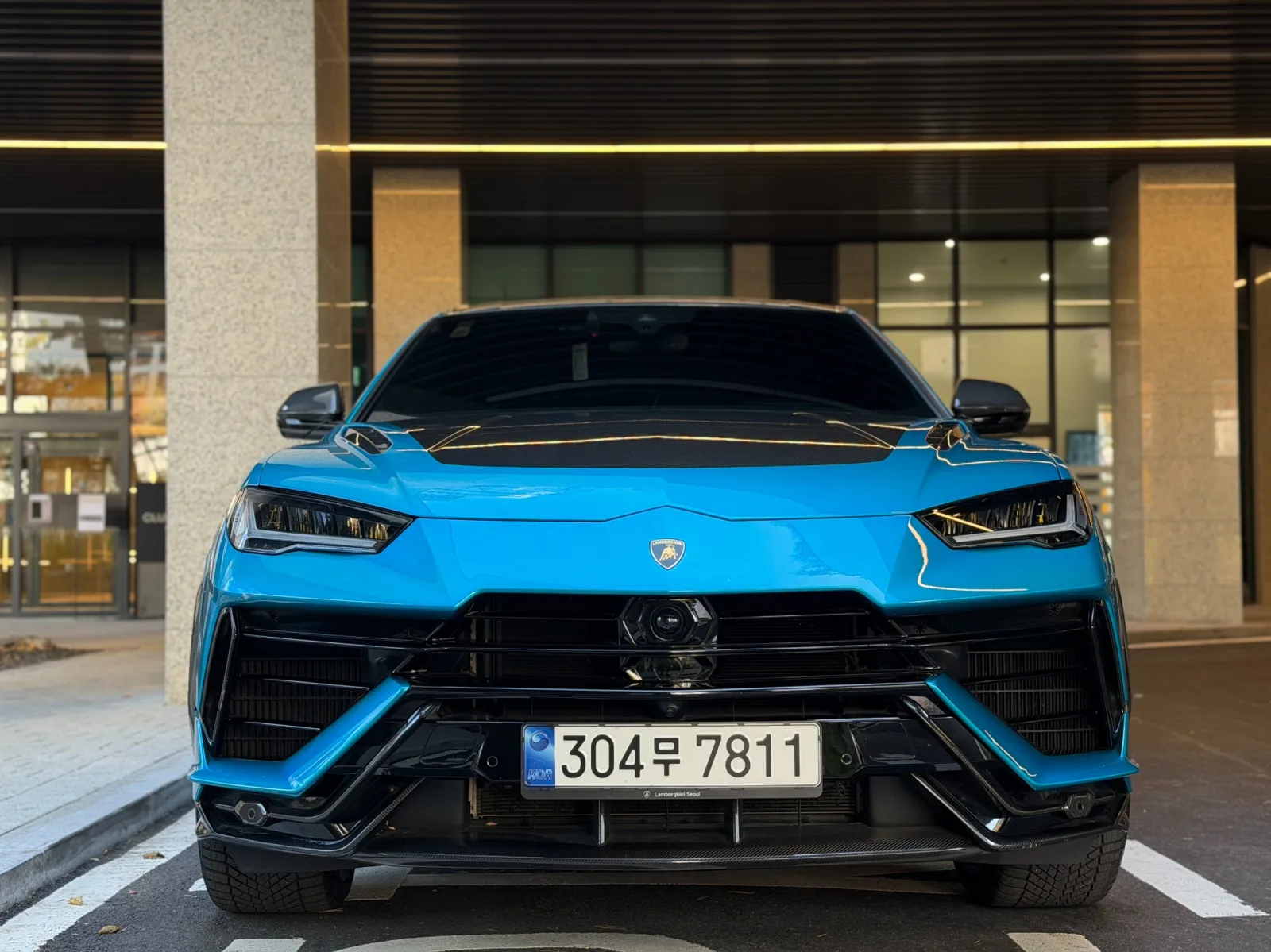 2023 Lamborghini Urus
