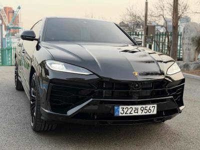 2026 Lamborghini Urus