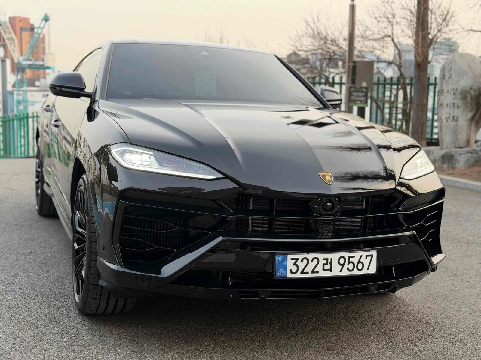 2026 Lamborghini Urus