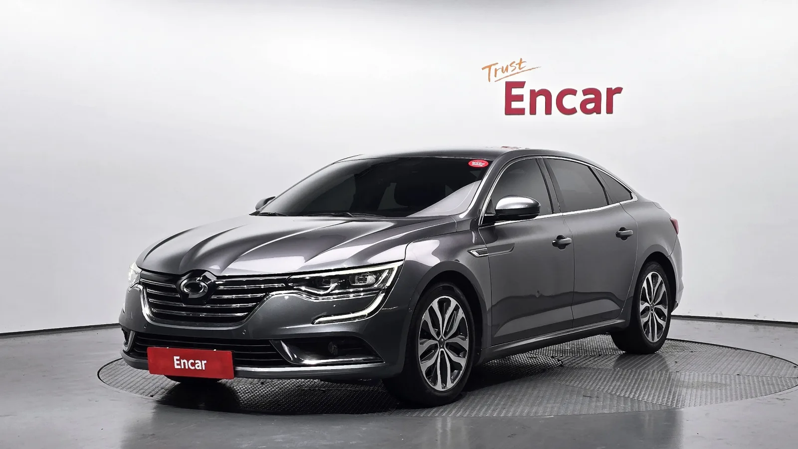 2016 Renault Korea SM6
