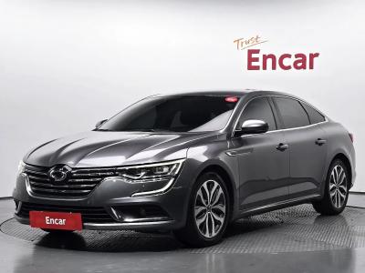 2016 Renault Korea SM6