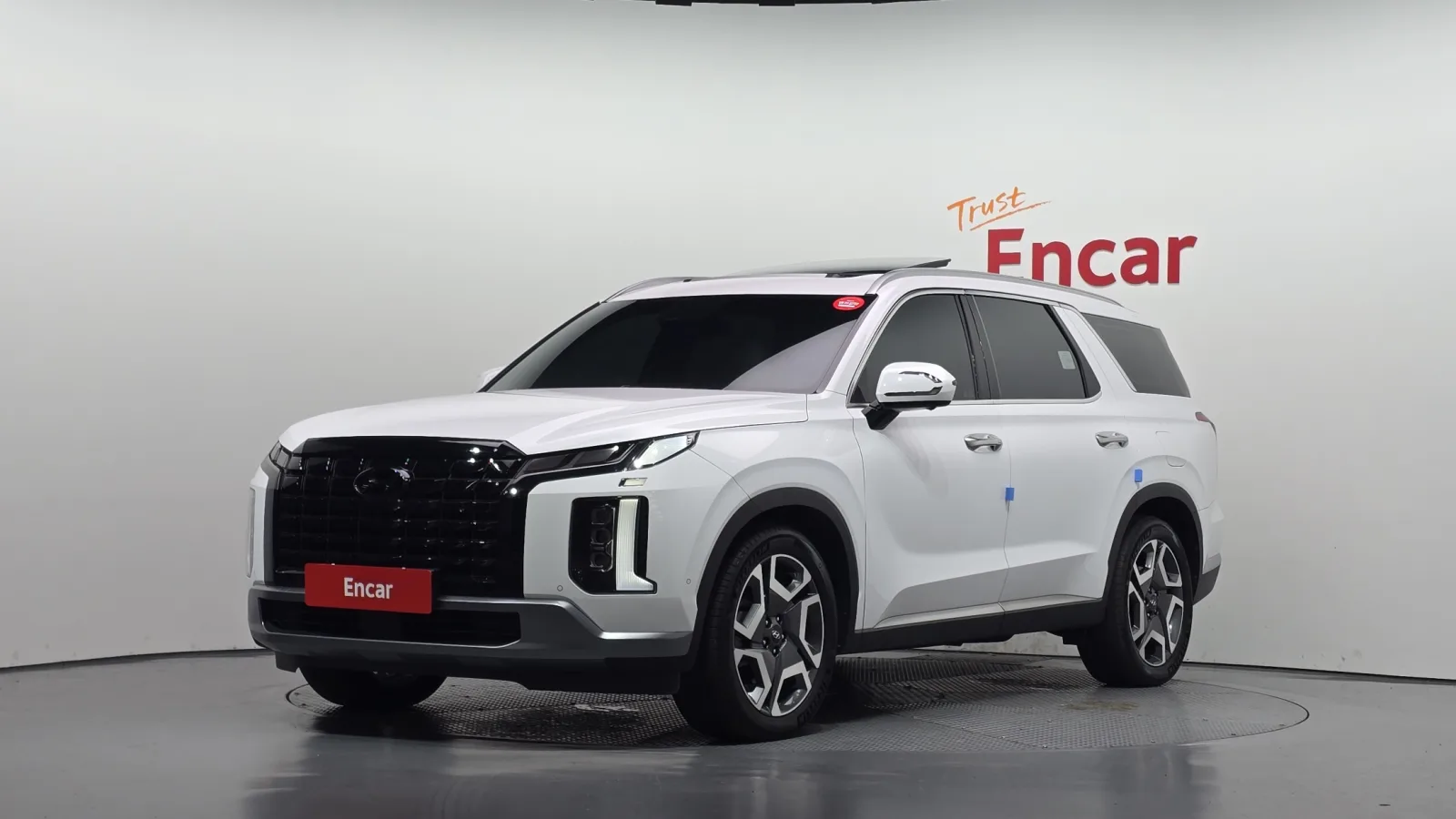 2024 Hyundai Palisade