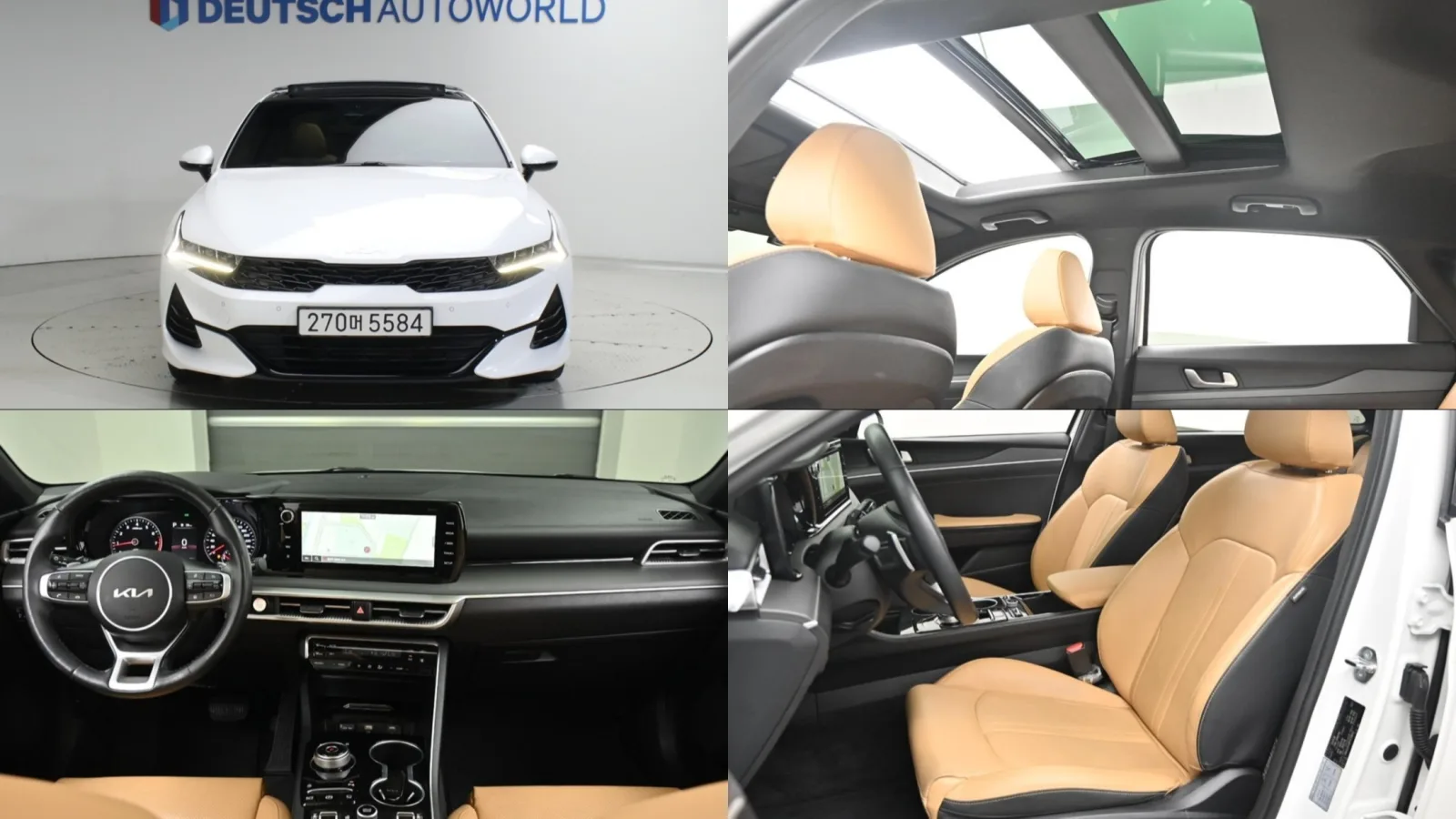 2023 Kia K5