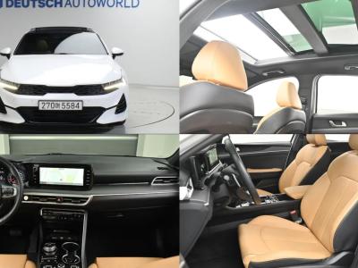 2023 Kia K5