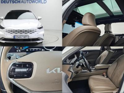 2022 Kia K8