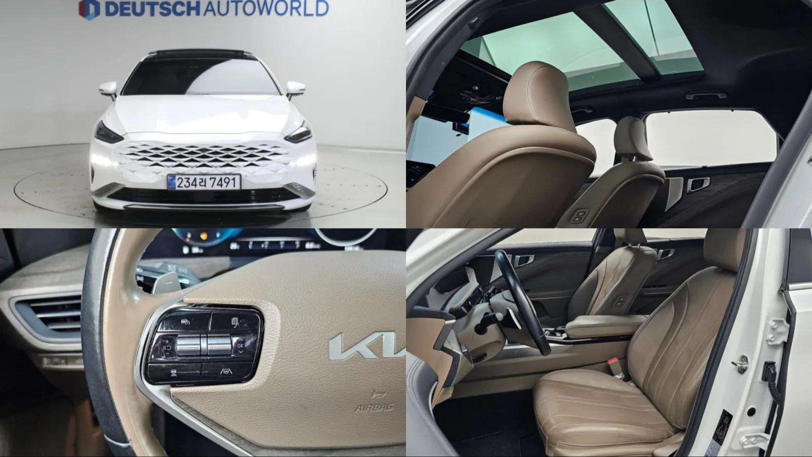 2022 Kia K8