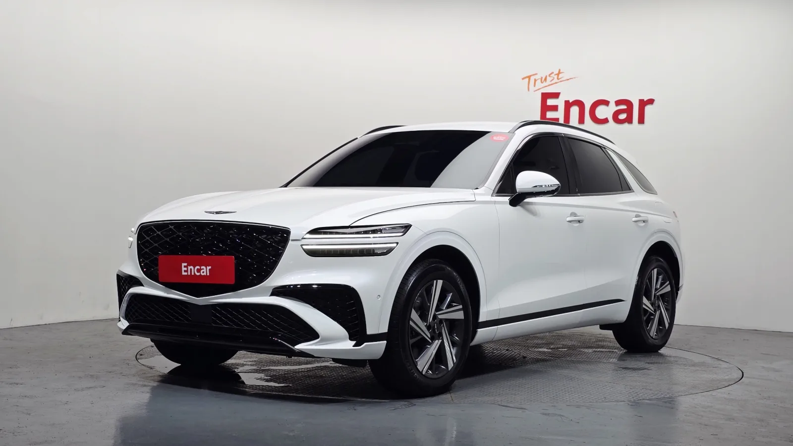 2025 Genesis GV70