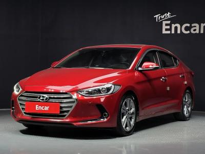 2016 Hyundai Elantra