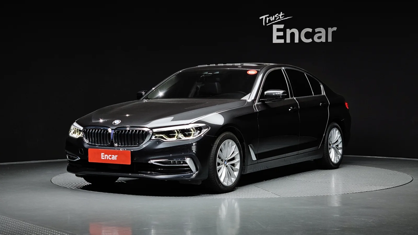 2019 BMW 5-Series