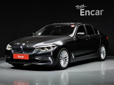 2019 BMW 5-Series