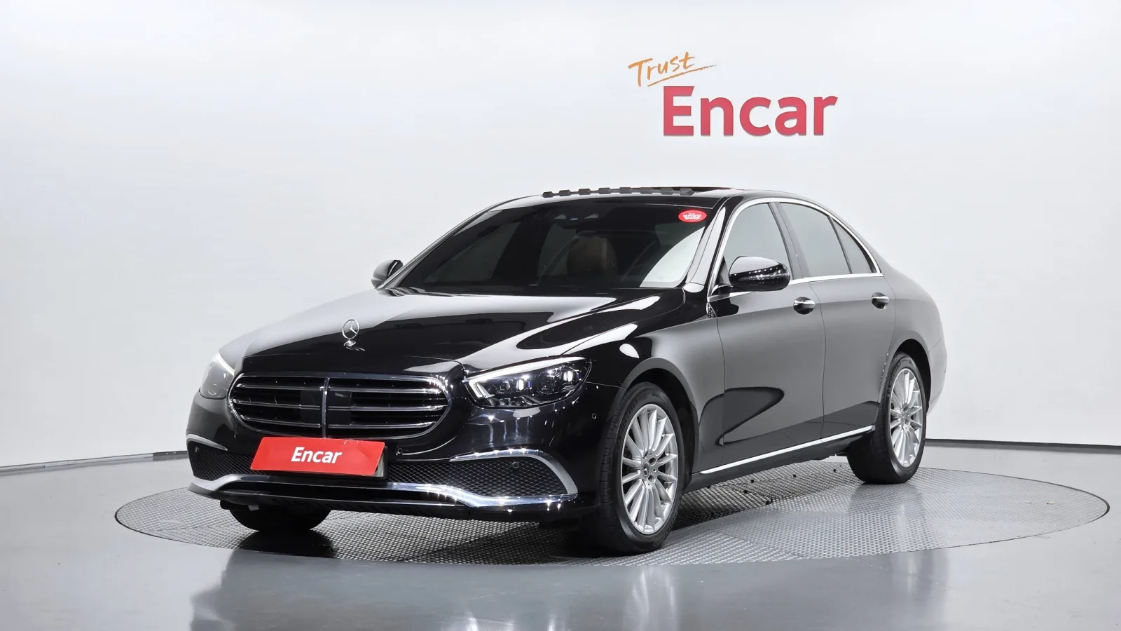 2021 Mercedes-Benz E-Class