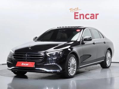 2021 Mercedes-Benz E-Class