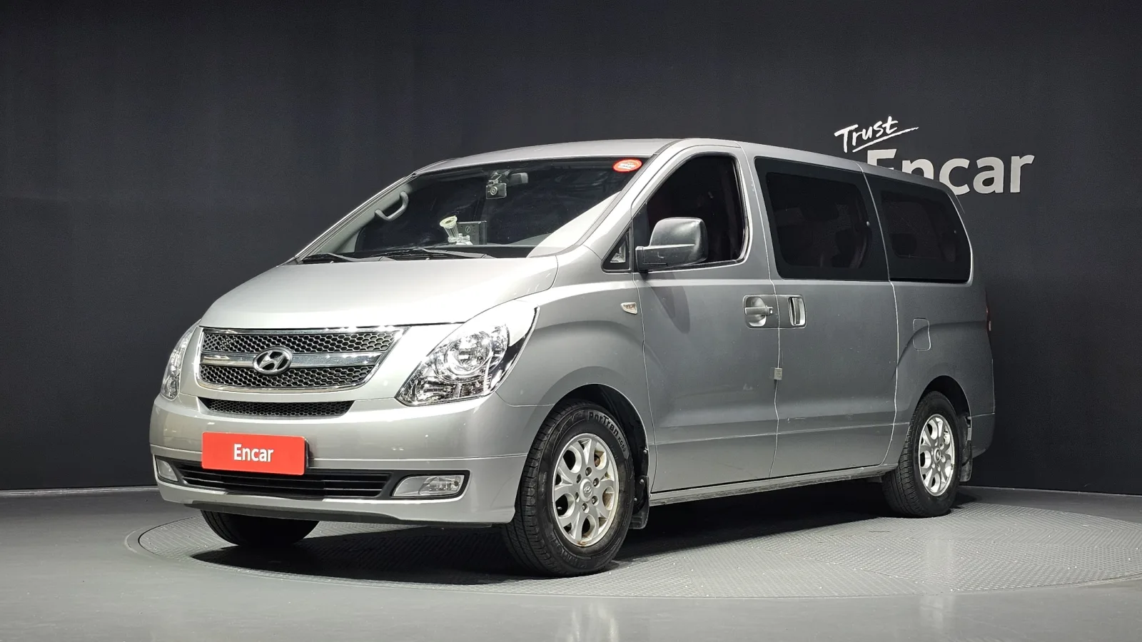 2013 Hyundai Starex