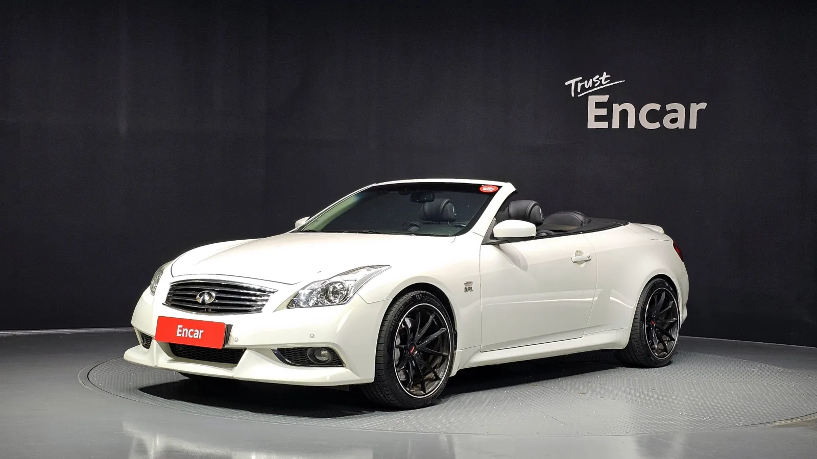 2010 Infiniti G