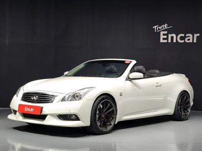 2010 Infiniti G