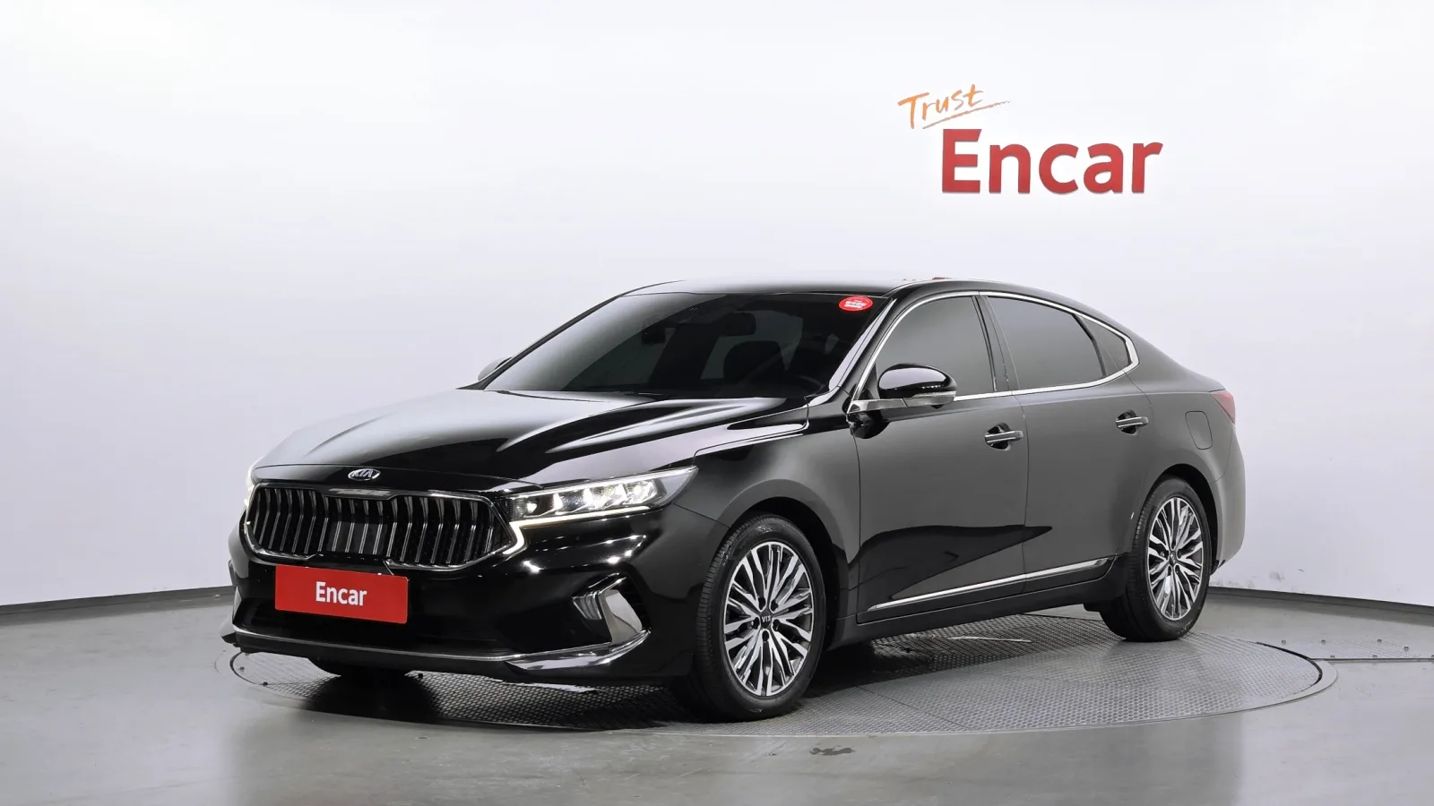 2020 Kia K7
