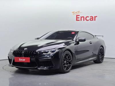 2020 BMW M8