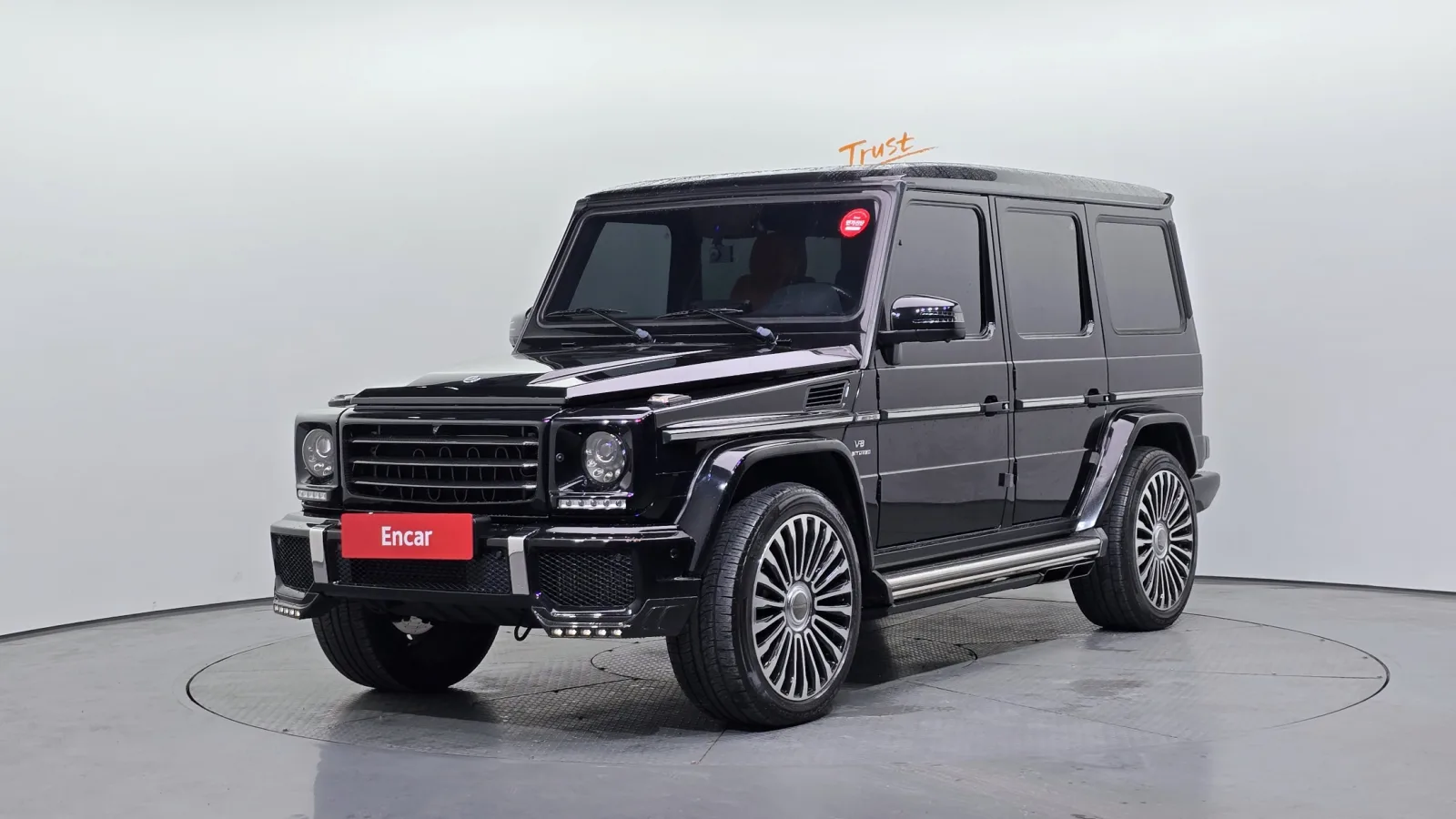 2015 Mercedes-Benz G-Class