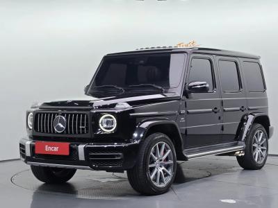 2021 Mercedes-Benz G-Class