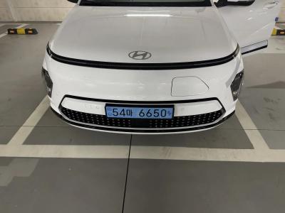 2025 Hyundai Kona