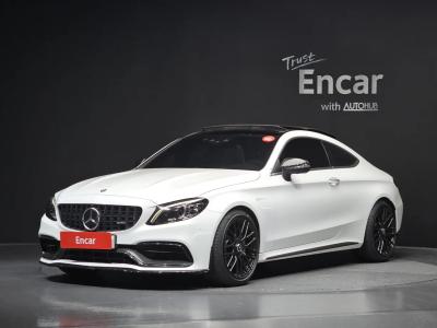 2020 Mercedes-Benz C-Class