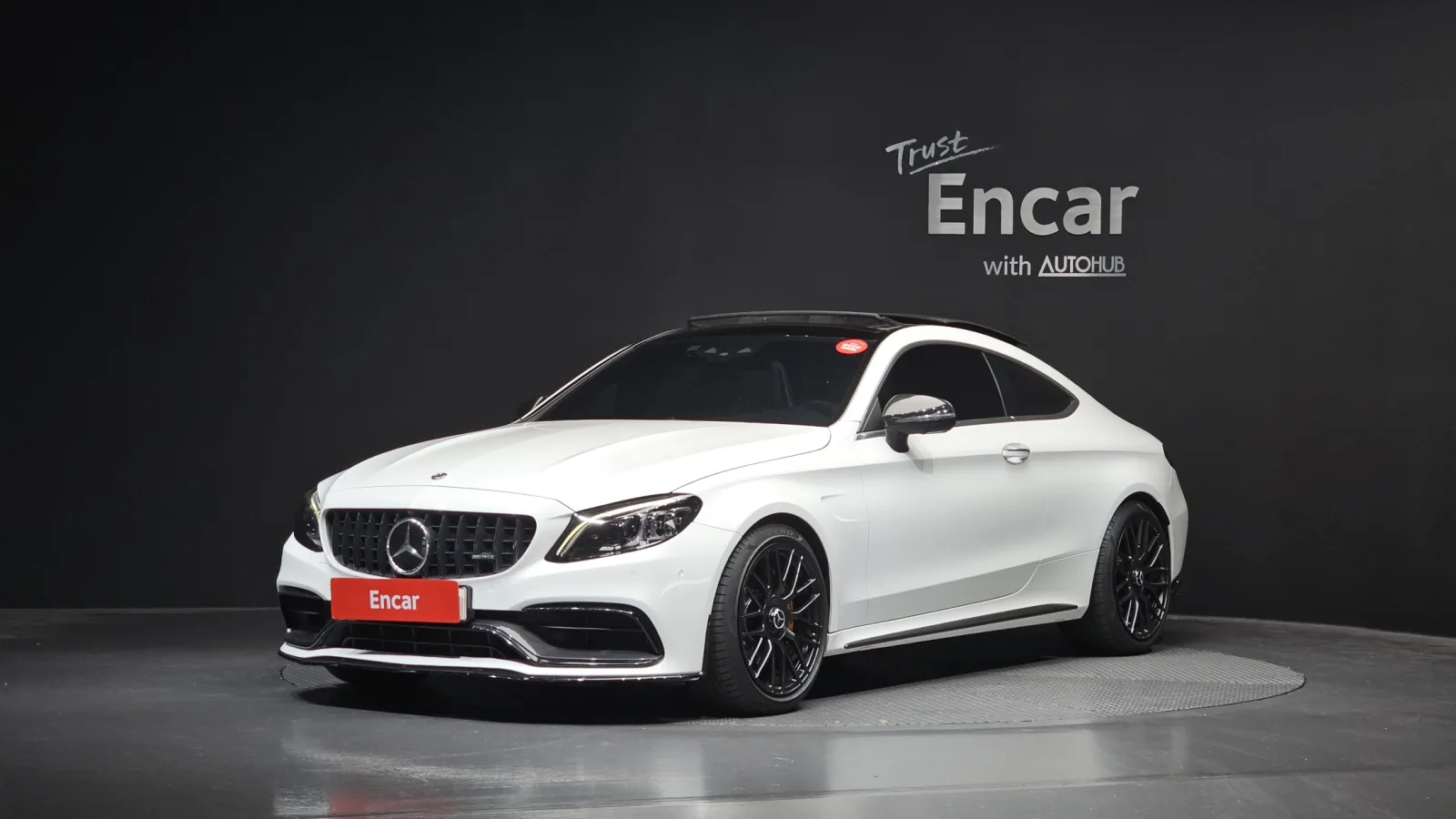 2020 Mercedes-Benz C-Class