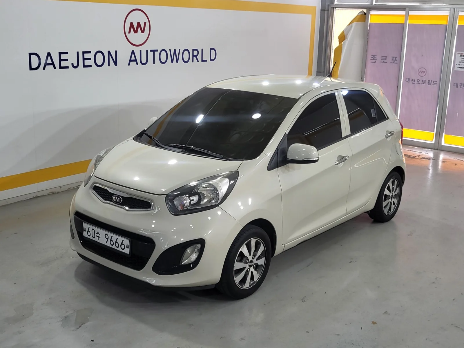 2015 Kia Picanto