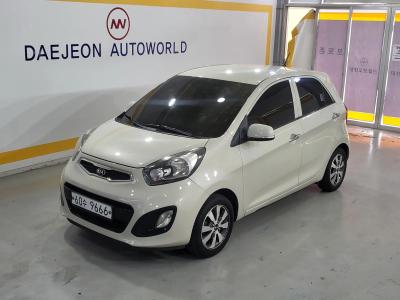 2015 Kia Picanto