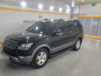 2010 Kia Mohave