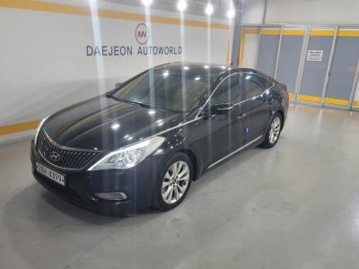 2012 Hyundai Grandeur