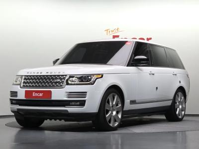 Land Rover Range Rover 2016