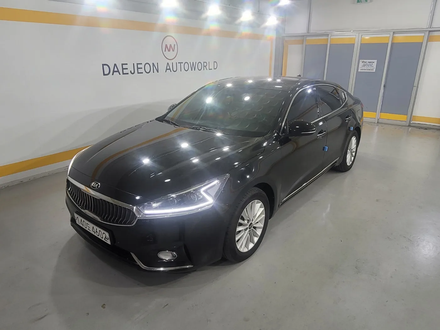 2016 Kia K7