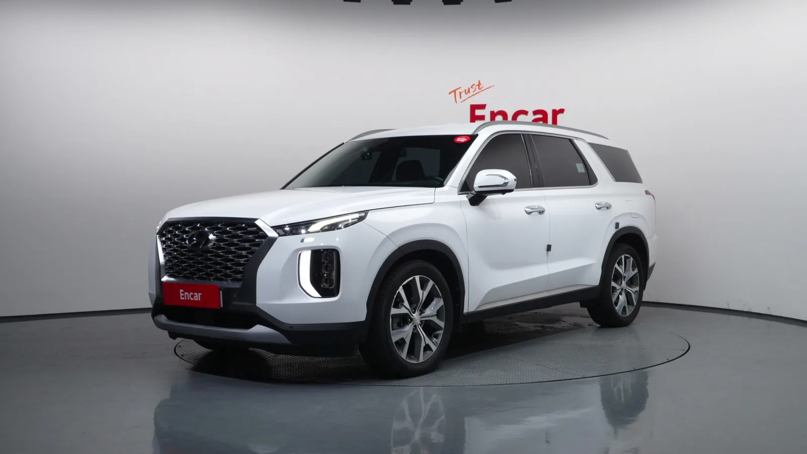 2019 Hyundai Palisade