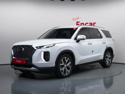 2019 Hyundai Palisade