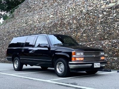 1999 Chevrolet Surburban