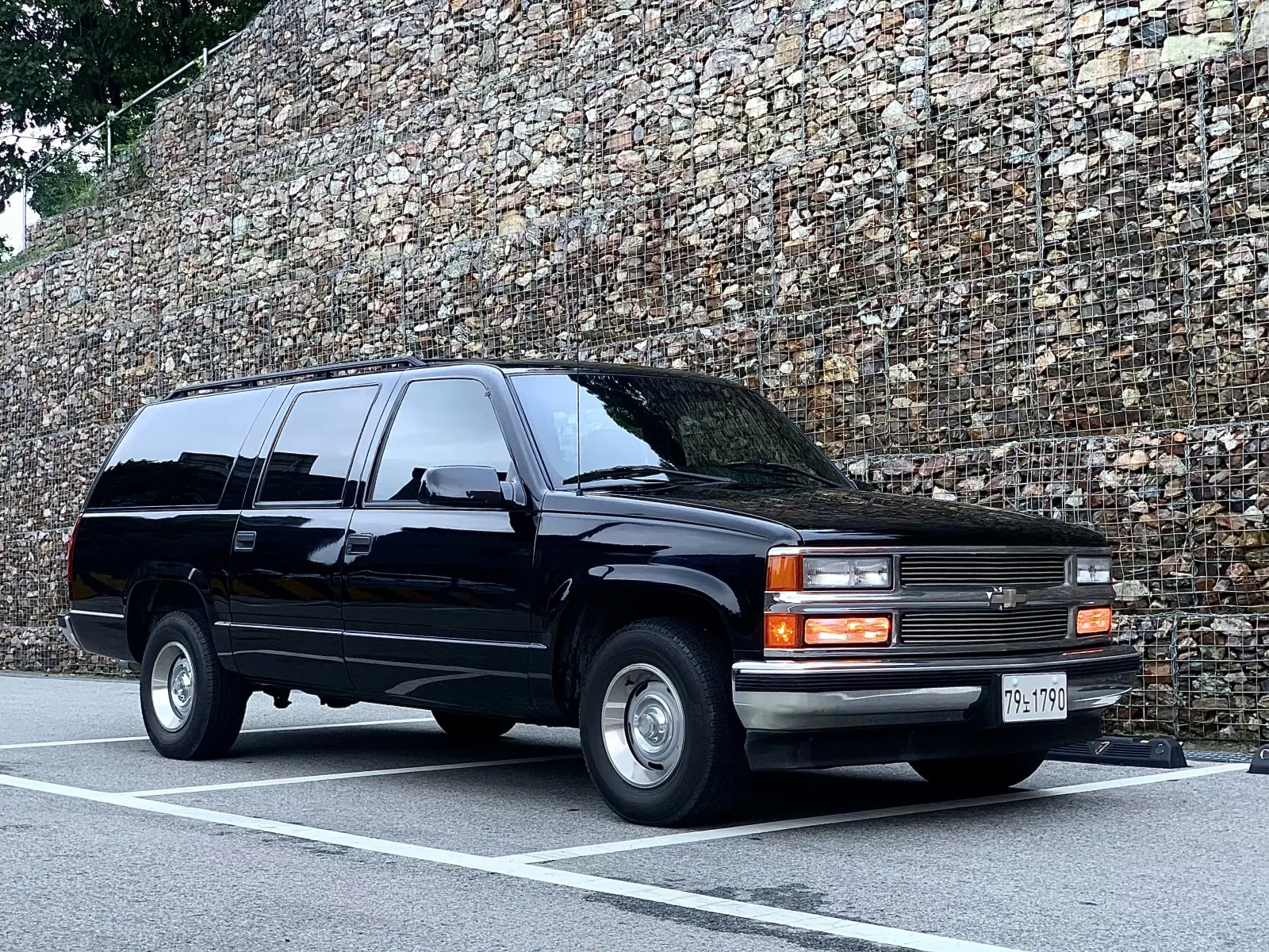 1999 Chevrolet Surburban