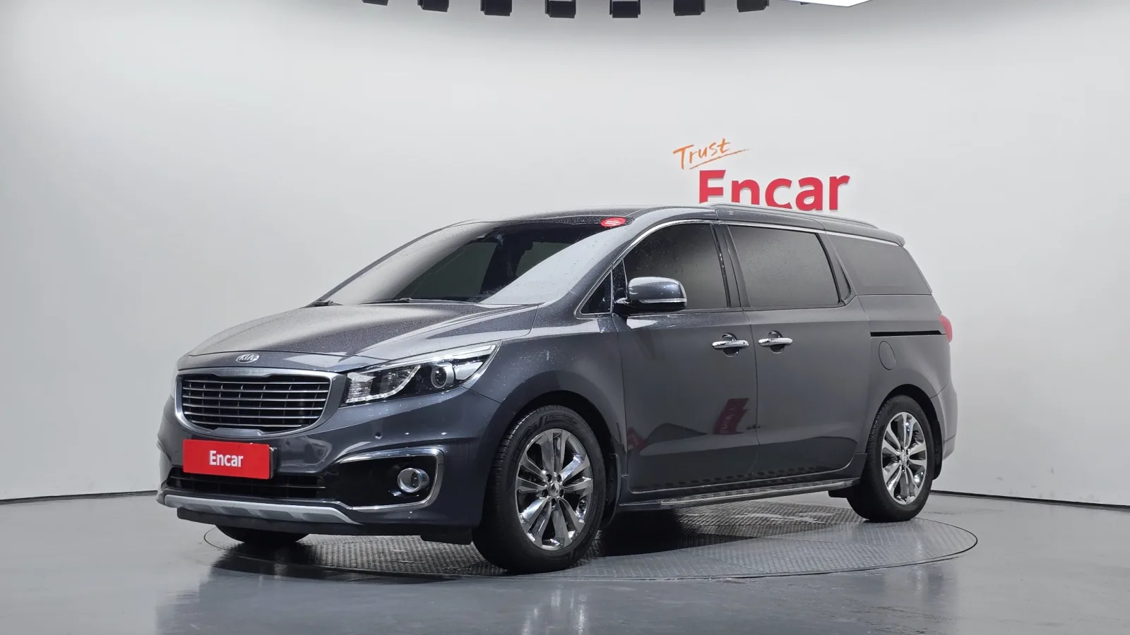 2016 Kia Carnival
